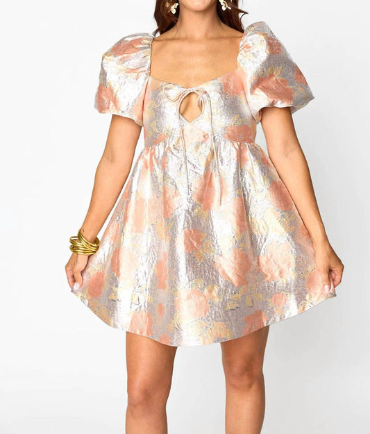 Buddylove - Asher Mini Dress