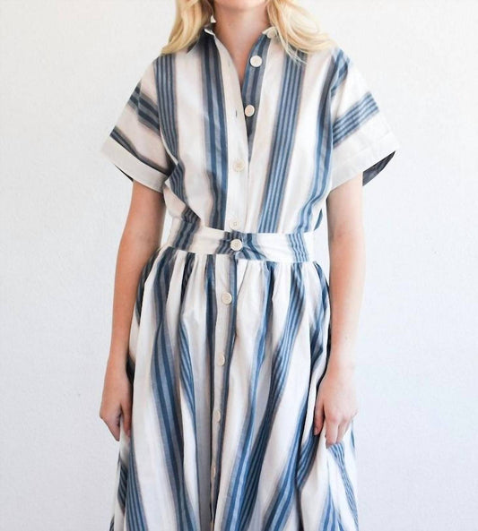 Never A Wallflower - Button Down Top