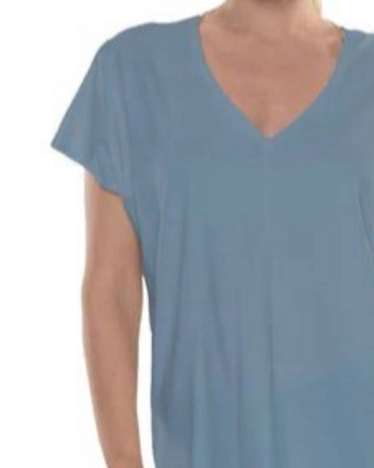 Lior - Zoe Center Seam Top