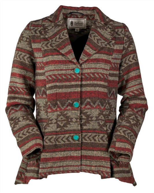 Outback Trading Co. - Women's Blaire Jacket