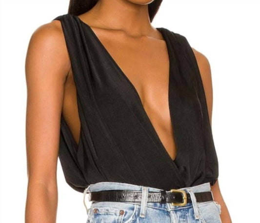 Free People - Night Owl Bodysuit