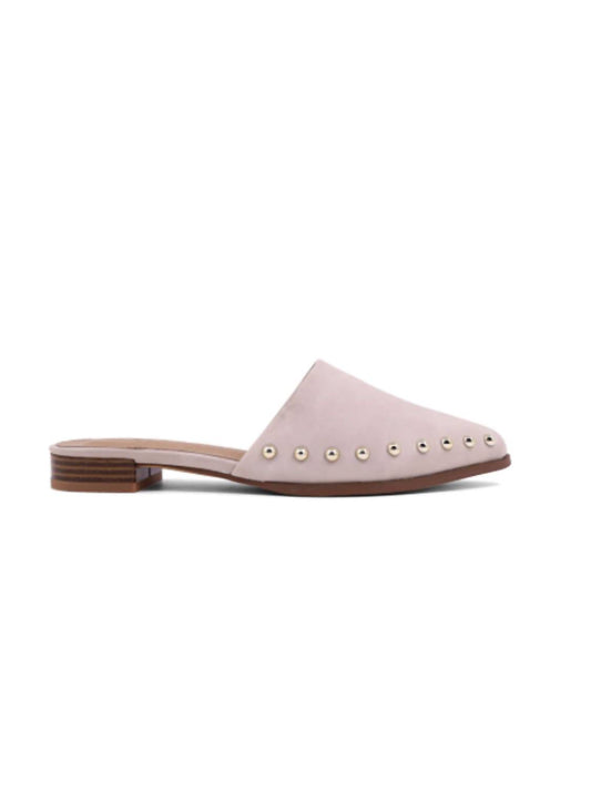 Shu Shop - Women's Trinity Stud Mules