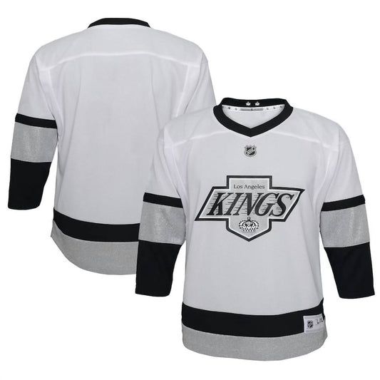 La Kings - Kids' Blank Premium Away Jersey