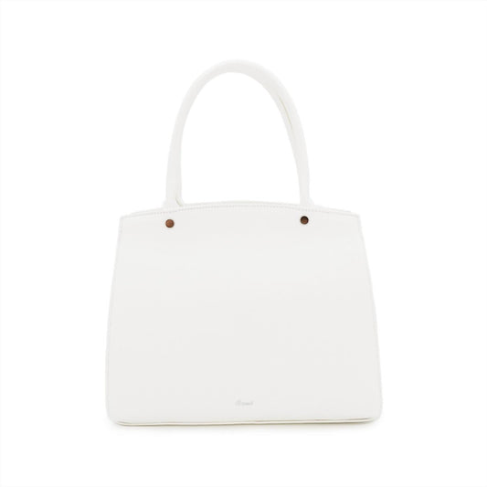 Like Dreams - Women's Grace Bowtie Top Handle Satchel Bag