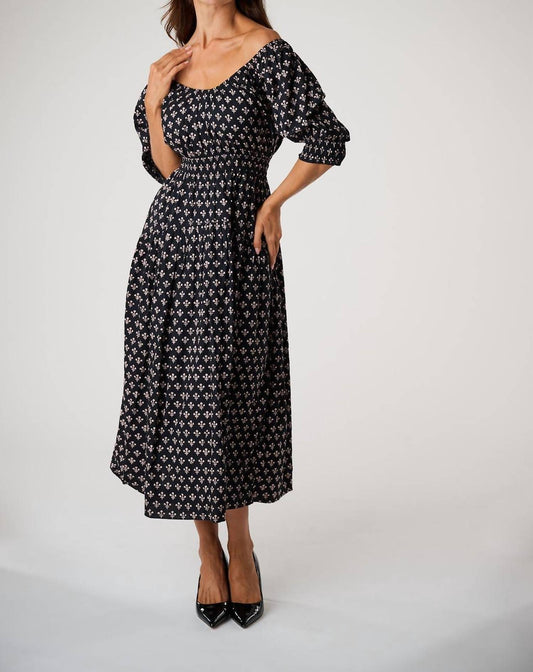 Marea - Abby Midi Dress