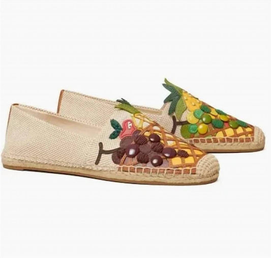 Tory Burch - Women's Fruit Espadrille