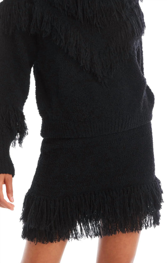 Allison New York - Anna Mini Skirt