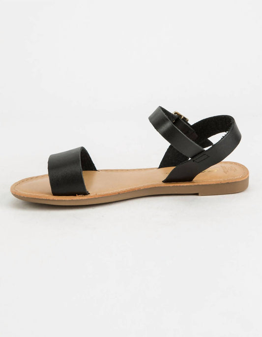 Soda - Women's Ankle Strap Sandals