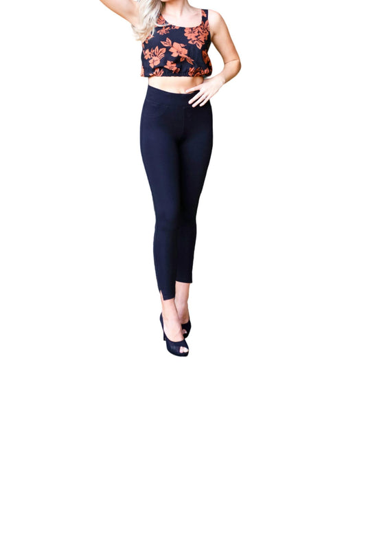Lola Jeans - Perfect Mid-rise Skinny Pants