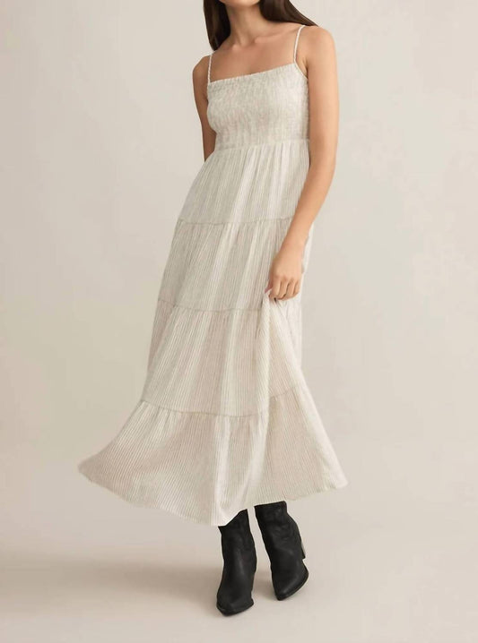 Z Supply - Balos Striped Maxi Dress