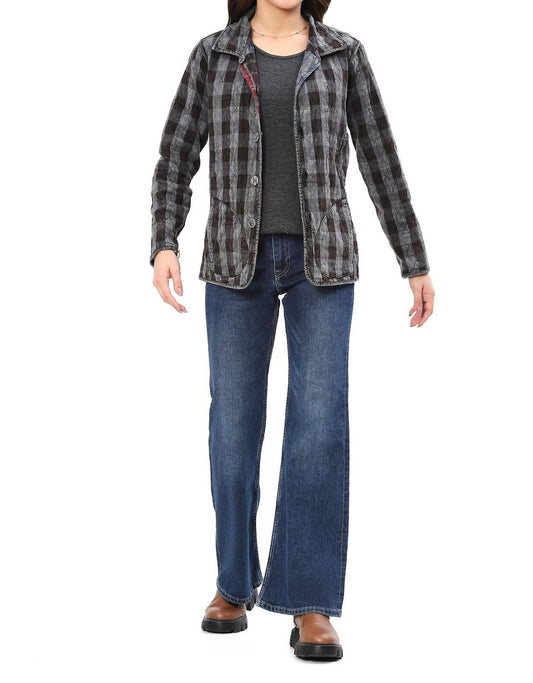 Parsley & Sage - Eloise Reversible Jacket