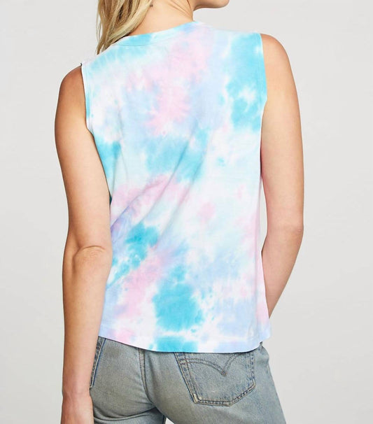 Chaser - Women's Flower Peace Top