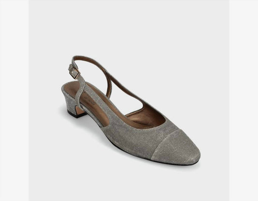 Vaneli - Women's Aliz Slingback Heels
