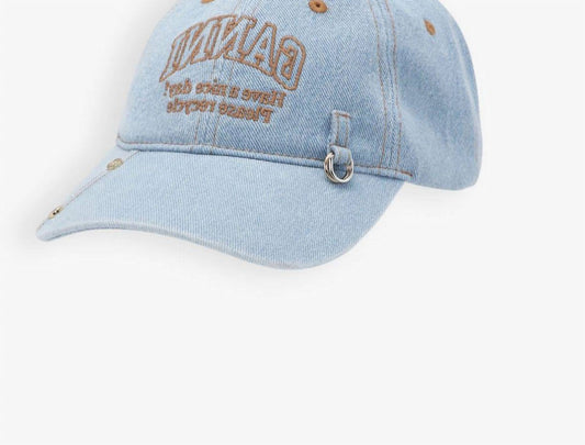 Ganni - Men's Cap Hat