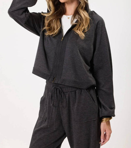 Kylie Paige - Elly Hooded Jacket