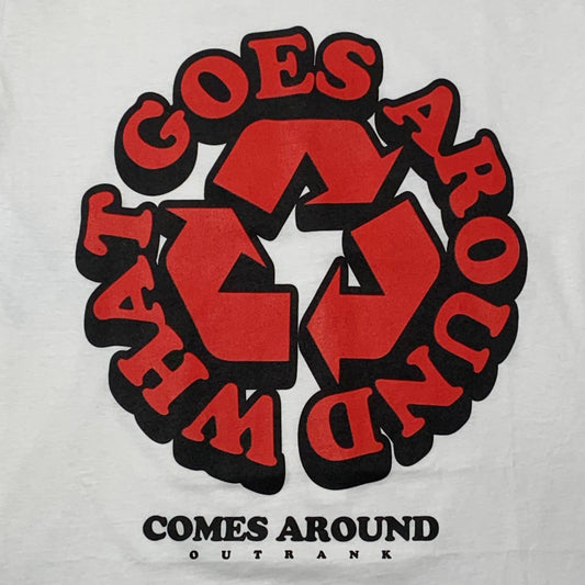 Outrank - MEN'S WHAT GOES AROUND T-SHIRT