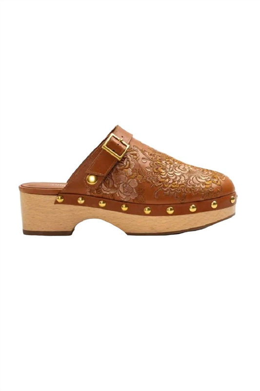 Johnny Was - Women's Mono Clog Tonal Slippers