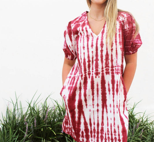 Starkx - Tie Dye Lucia Dress