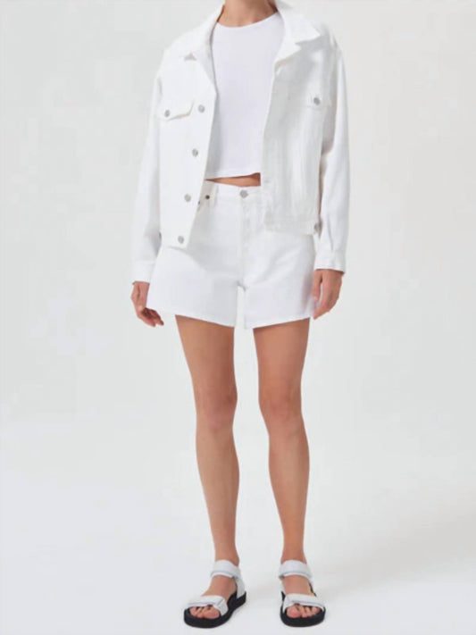 Agolde - Parker Long Short