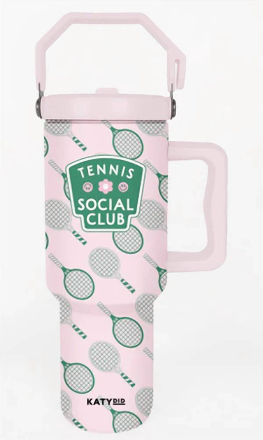 Katydid - Pickleball Tumbler