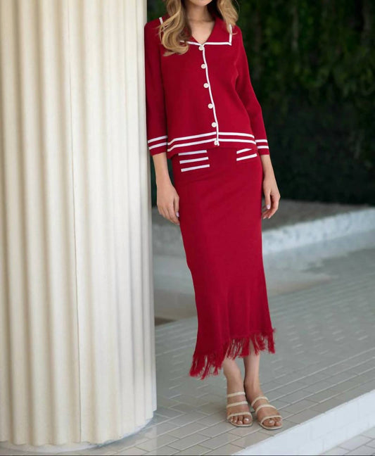 Joh - Soren Knit Jacket