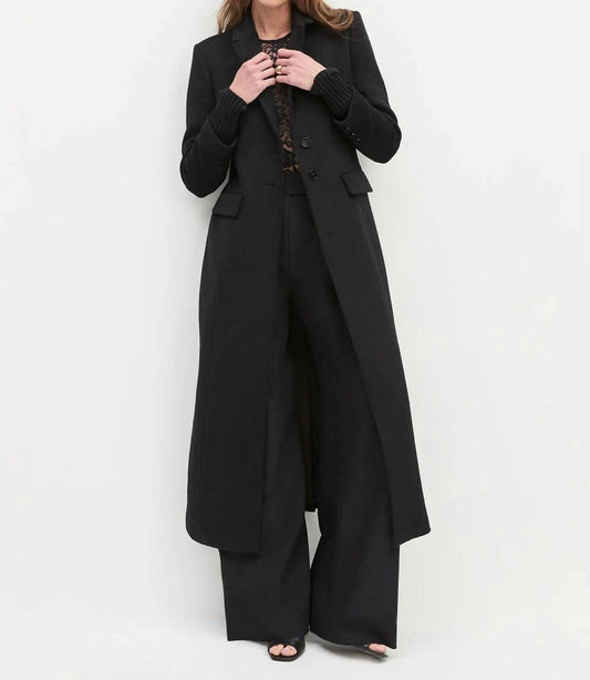 Favorite Daughter - The City Long Coat