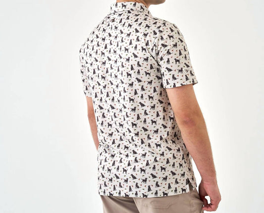 Burlebo - Performance Polo Shirt