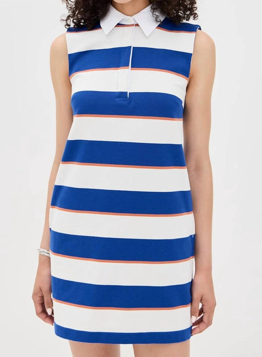 Staud - Julius Mini Dress