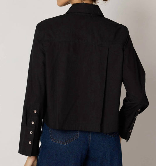 Cleobella - Sierra Button Up Blouse