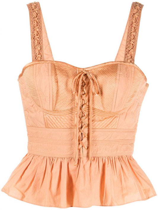 Ulla Johnson - ORLA TOP