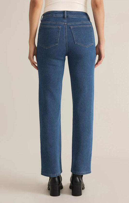 Z Supply - Val Denim Straight Leg Jeans