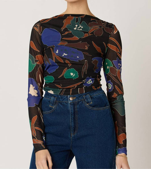 Cleobella - Remy Long Sleeve Top