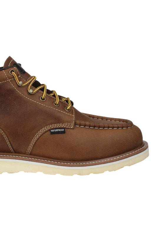 Drew - Men's Buffalo Boot