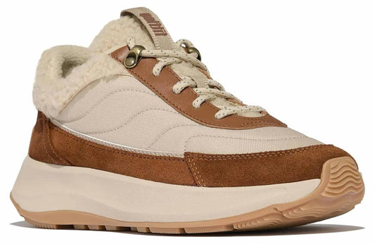 Fitflop - WOMEN'S F-MODE FLOW SNEAKER