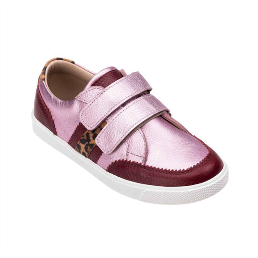 Elephantito - Girl's Marti Sneaker