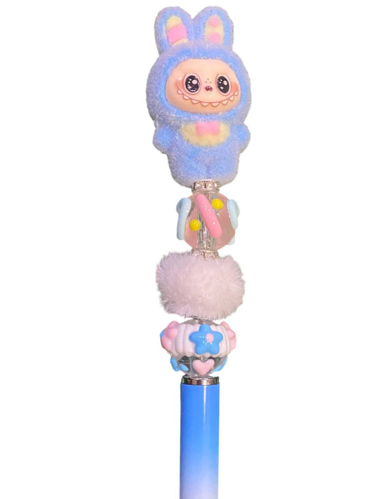 Lilyrosy - Labubu 2-in-1 Stylus & Ballpoint Pen