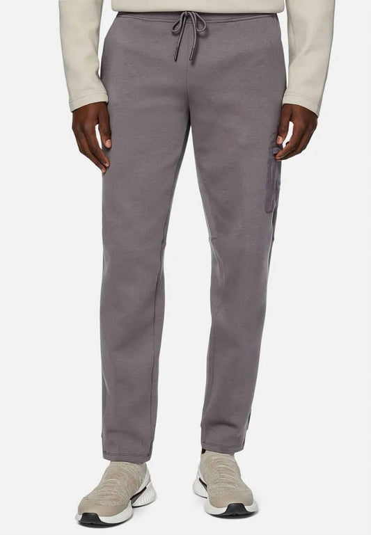 Boggi Milano - Cotton Mixed Bottoms Sweatpants