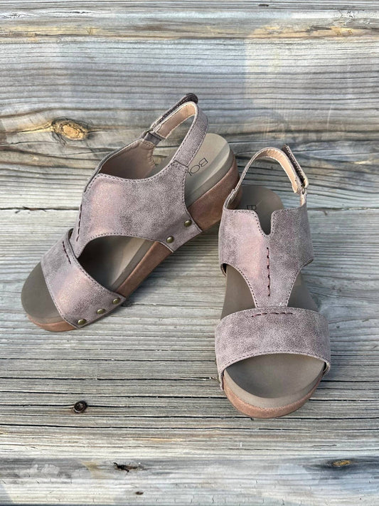 Corkys Footwear - Women's Refreshing Wedge Sandals