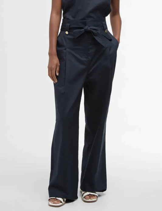 Barbour - Elsie Wide Leg Trouser