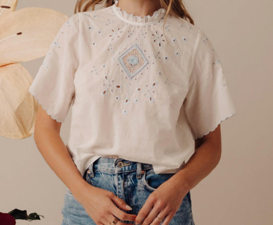 Love The Label - Preston Top