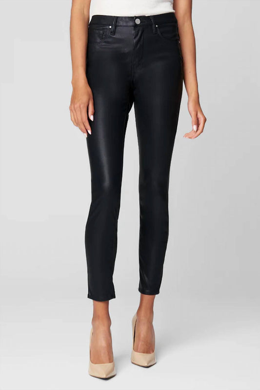 Blanknyc - skinny Boom Bap Vegan Leather Pant