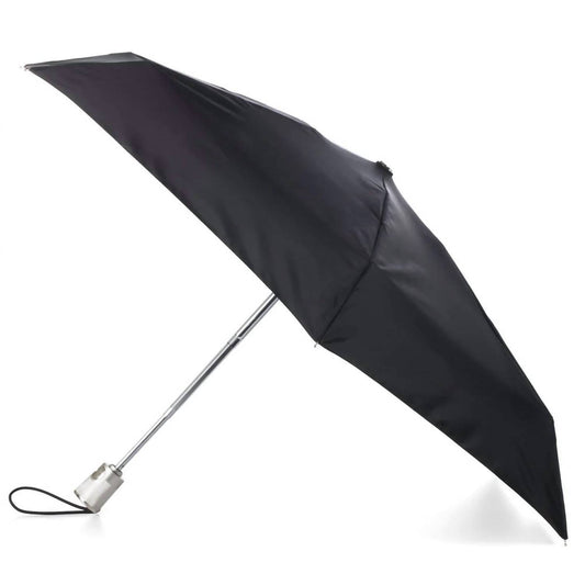 Totes - Auto Open/Close Mini Folding Umbrella