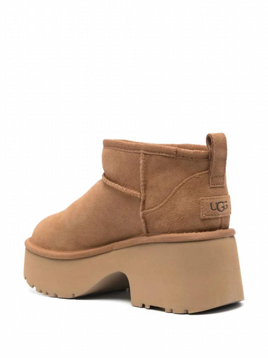 Ugg - Women's Classic Ultra Mini New Heights Boot