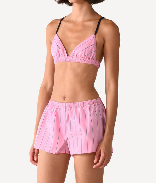 Cissa - Striped Boxer