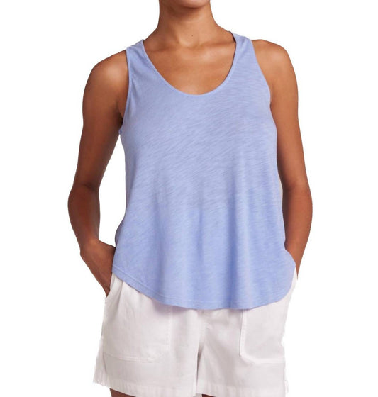 Bella Dahl - SCOOP NECK TANK TOP
