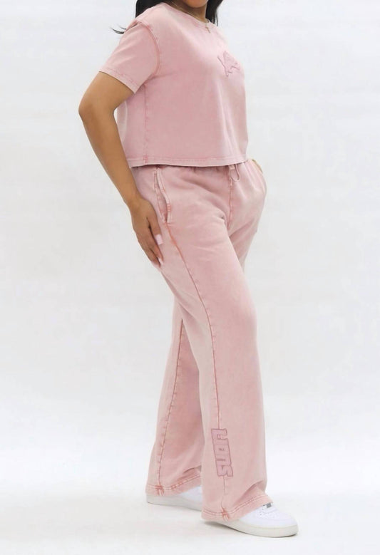 Pro Standard - Classic Enzyme Wash Straight Leg Pants