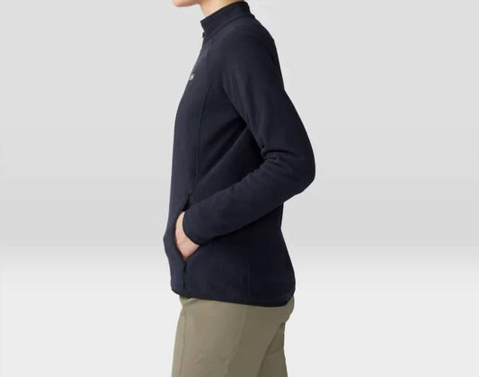 Mountain Hardwear - Women's Microchill Full Zip Jacket