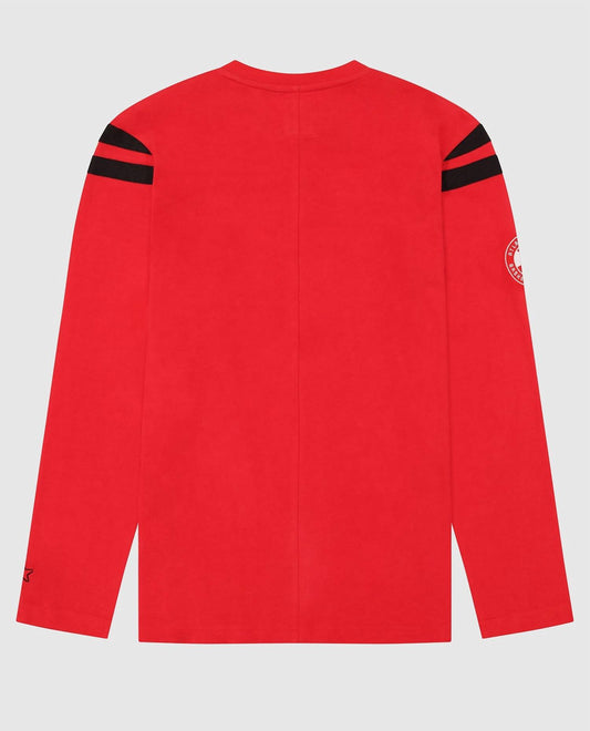 Starter - Men's Atlanta Hawks Elite Long Sleeve Shirt