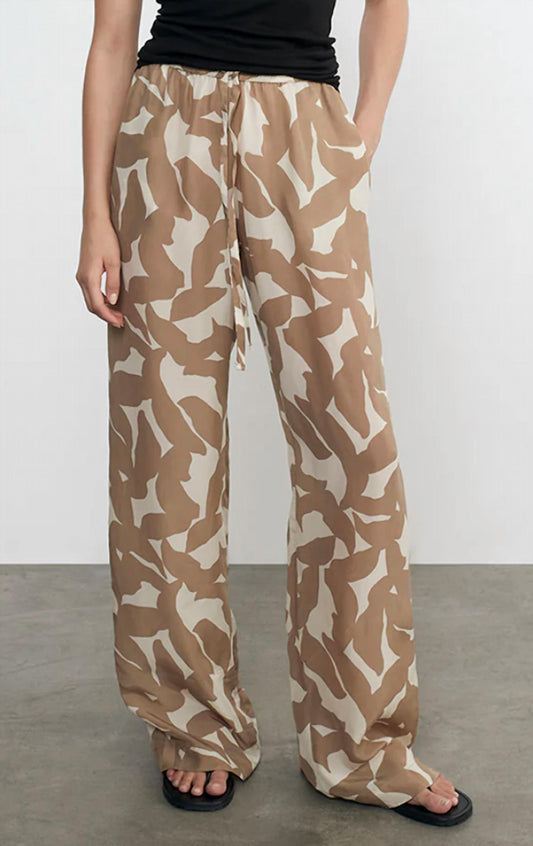 Enza Costa - Women's Cupro Resort Pant