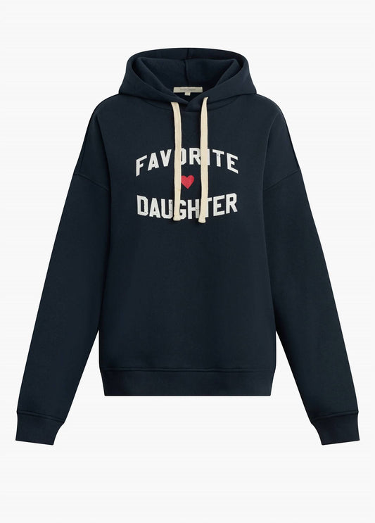 Favorite Daughter - Women's Oversized Hoodie